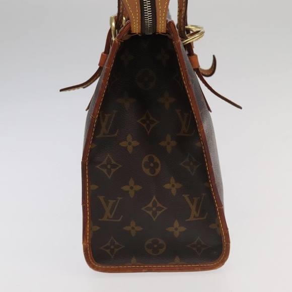 LOUIS VUITTON Monogram Popincourt Haut Hand Bag M40007 LV Auth 95630 - Picture 3 of 16